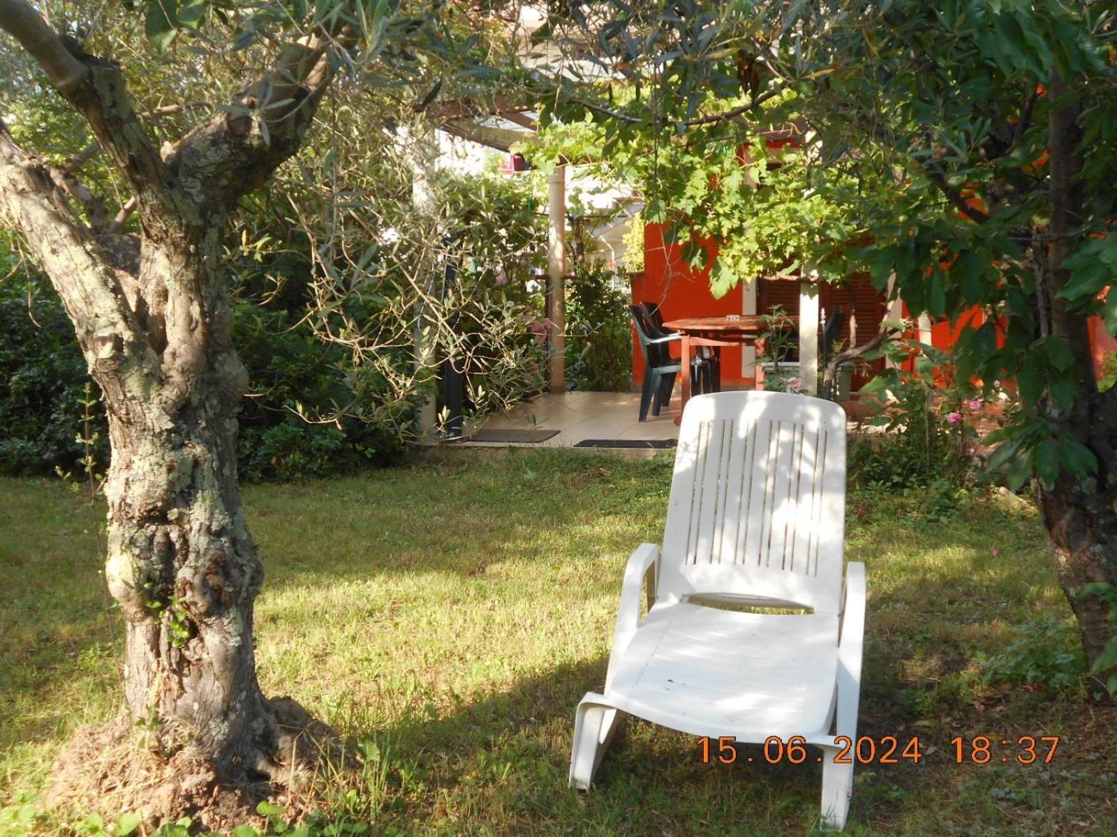 Holiday House With A Parking Space Babici, Umag - 13795 Eksteriør billede
